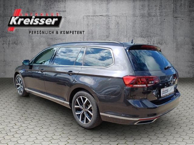 Passat Variant 1.4 TSI GTE DSG/AHK/ACC/NAVI/LED/