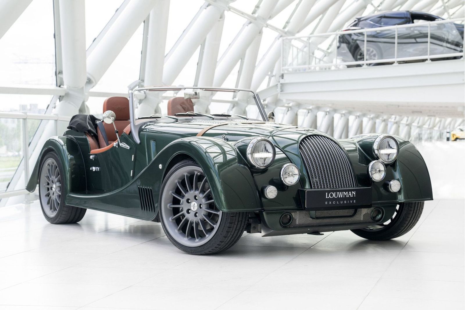 Morgan Plus Six First Edition 3.0 | Heated Seats | Baga