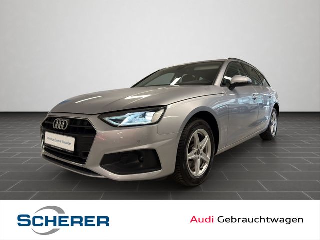 Audi A4 Avant 35 TDI S-tronic Navi,SHZ,EPH plus