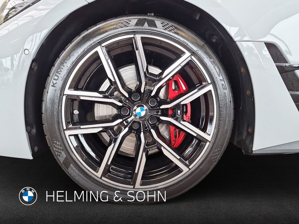 BMW 430 i Gran Coupé M-Sport Pro HK HiFi AHK GSD uvm.