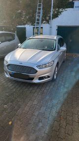 Ford Mondeo MK5 Trunier Titanium 2.0 Tcdi ... - Ford Mondeo: Mk2