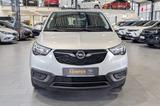 Opel Crossland 1.2 Turbo Edition *SHZ*PDC*Kamera* - silberne Opel Crossland (X)