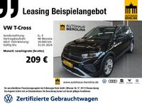 Volkswagen T-Cross - Vorschau Bild 1