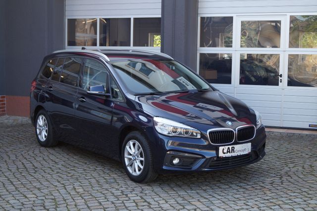 BMW 218 Gran Tourer Advantage *LED/Navi/2.Hand*