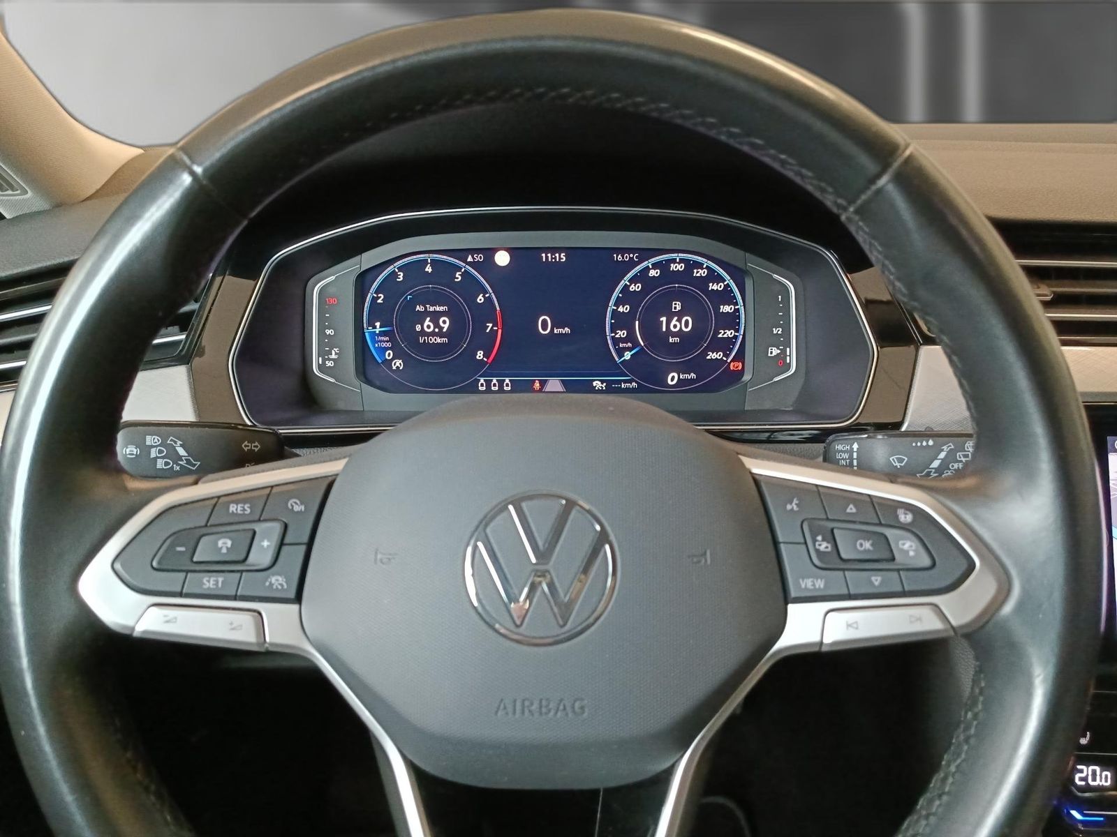 Volkswagen Passat - Bild 11