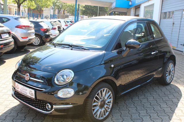 Fiat 500C Lounge * Navi * Klimaauto * PDC *