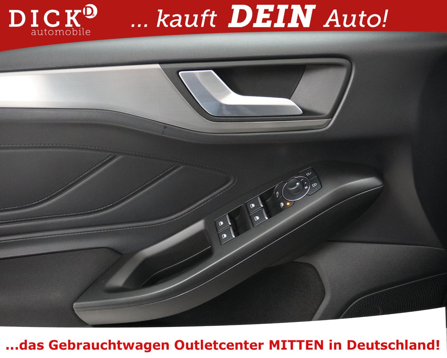 Fahrzeugabbildung Ford Focus Tur 1.0 Titan >NAVI+LED+SHZ+TEMP+DAB+PDC+