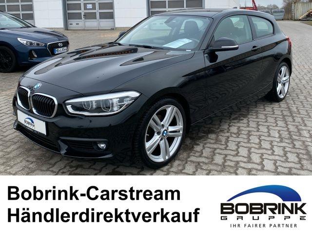 BMW 118 i Aut. Advantage Navi LED Sportsitze