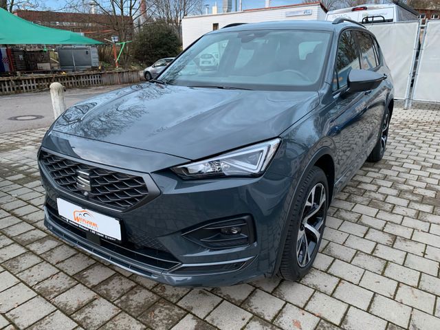 Seat Tarraco 2.0 TSI 4Drive 245PS FR DSG