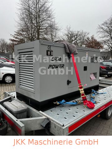 Altele Diesel Stromerzeuger 62,5 KVA NEU SOFORT