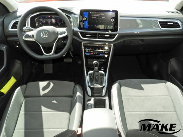 T-Roc Style 1.5 TSI DSG AHZV ACC IQ.L NAV RFK