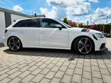 Audi S3 TFSI S tronic quattro Sportback - - Audi S3: Weiß