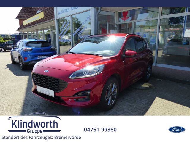 Ford Kuga 2.0 E.Blue 4×4 Aut. ST-LINE X AHK,LED,Navi