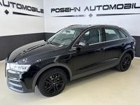 Audi Q3 2,0 TDI Design Quattro LED Navi