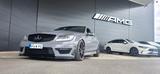 Mercedes-Benz C 63 AMG AMG - Mercedes-Benz C 63 AMG in Hamm