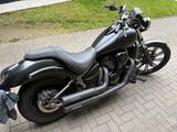 Kawasaki VN 900 Custom - KAWASAKI VN 900