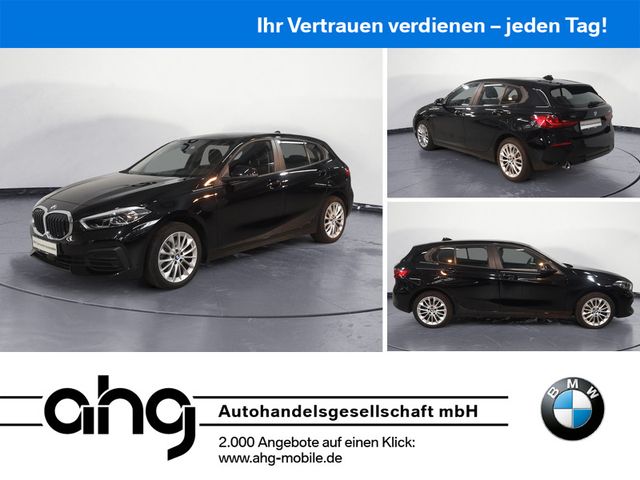 BMW 118i Advantage PDC Lederlenkrad MF Lenkrad