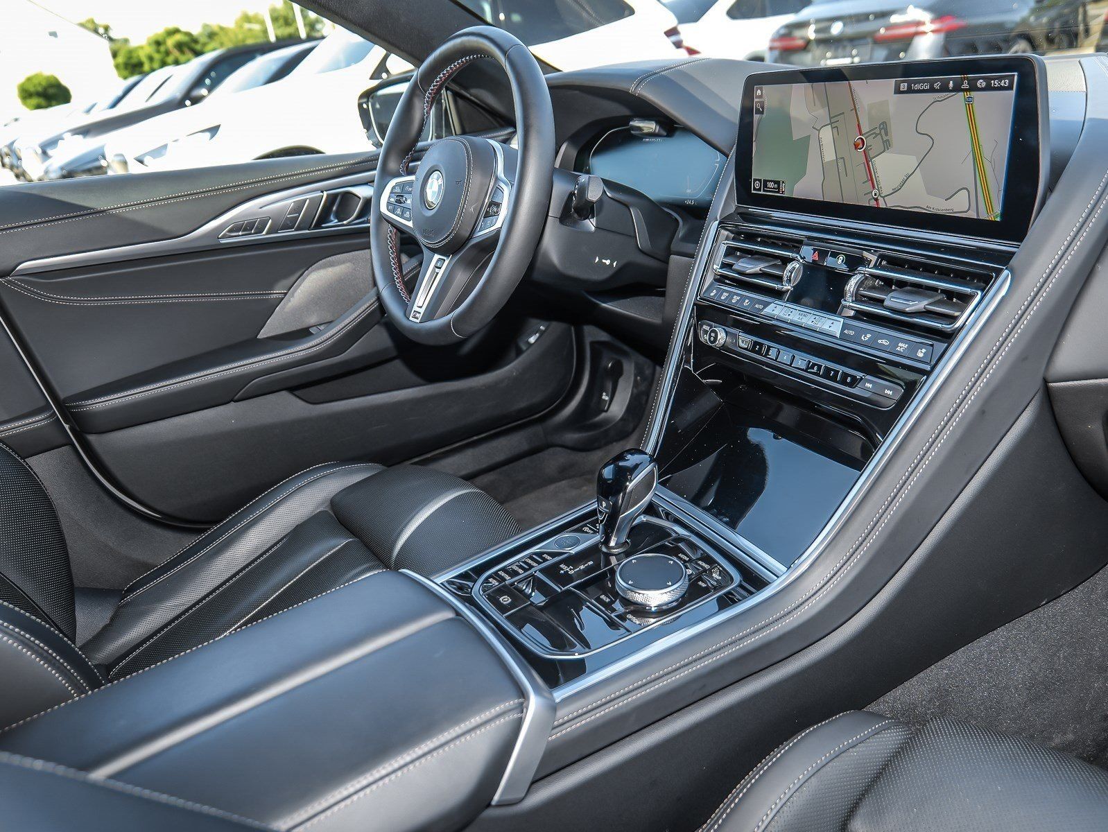 BMW M850 - Bild 15