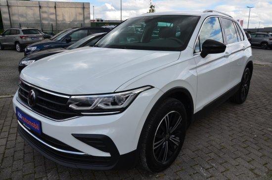Volkswagen Tiguan 2.0 TDI Move Matrix LED Plus Paket APP Co