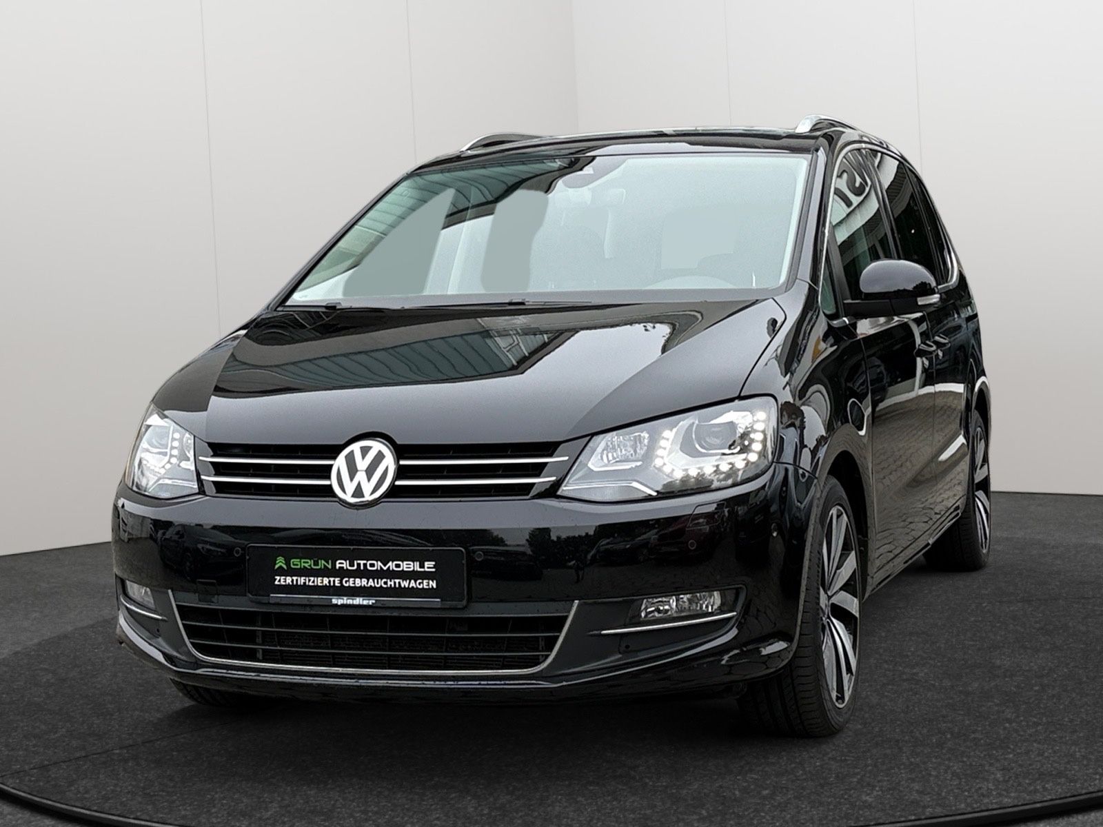Fahrzeugabbildung Volkswagen Sharan Highline BMT/Start-Stopp