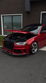 Audi s4 b8.5 2014 - Audi S4 mit Benzin-Antrieb: Limousine