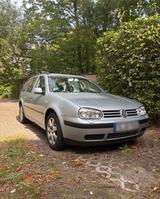 Volkswagen Golf 4 Variant 1.6 TÜV Neu/ - Volkswagen Golf aus 2001: Variant