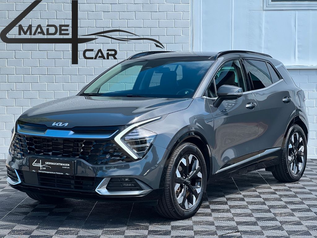 Image of Kia Sportage