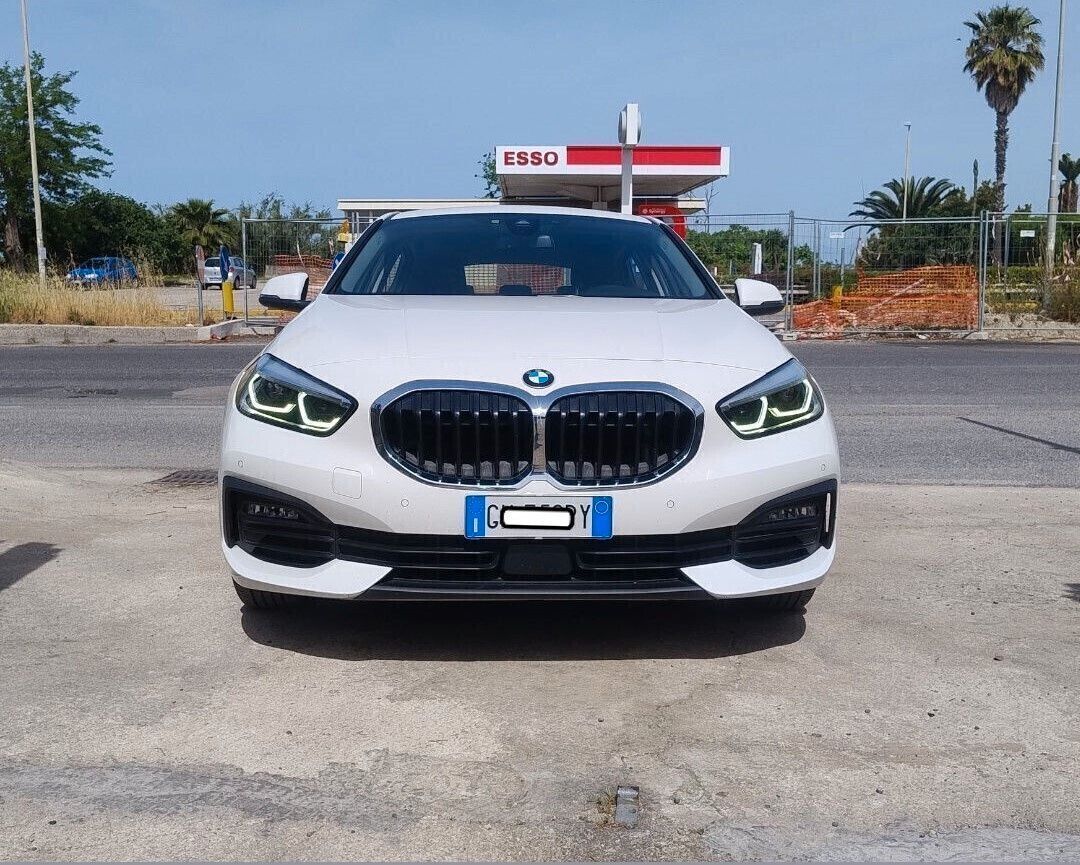 BMW Bmw 116 116d 5p. Advantage