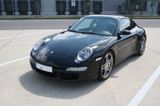 Porsche Carrera 4S Coupé, Sport Chrono, Motorrevision - Porsche: Carrera Motor