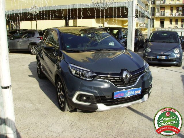 Renault RENAULT Captur dCi 8V 90 CV EDC Initiale Paris