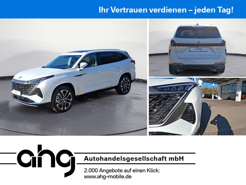 MG S9 PREMIUM PHEV MG OFFENBURG DIREKT AN DER A8