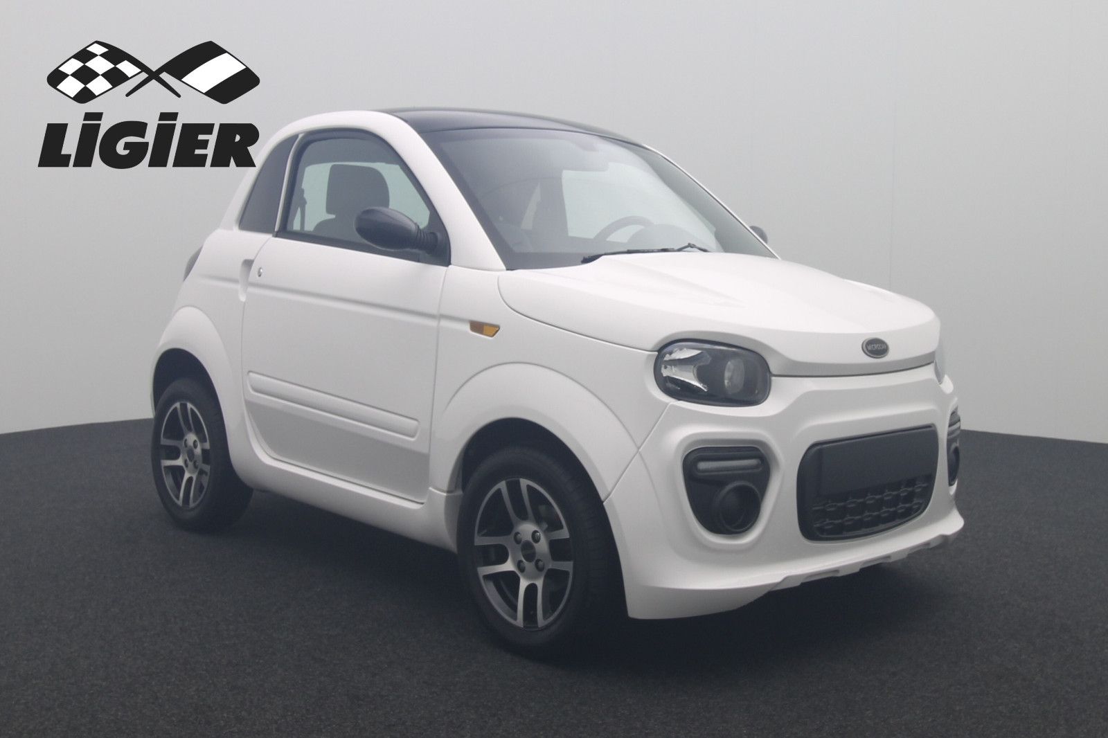 Fahrzeugabbildung Microcar DUÈ FAHREN AB 15
