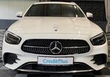 Mercedes-Benz E 200 T AMG Line, Navi, LED, Totwinkel, DAB - Mercedes-Benz E-Klasse Gebrauchtwagen