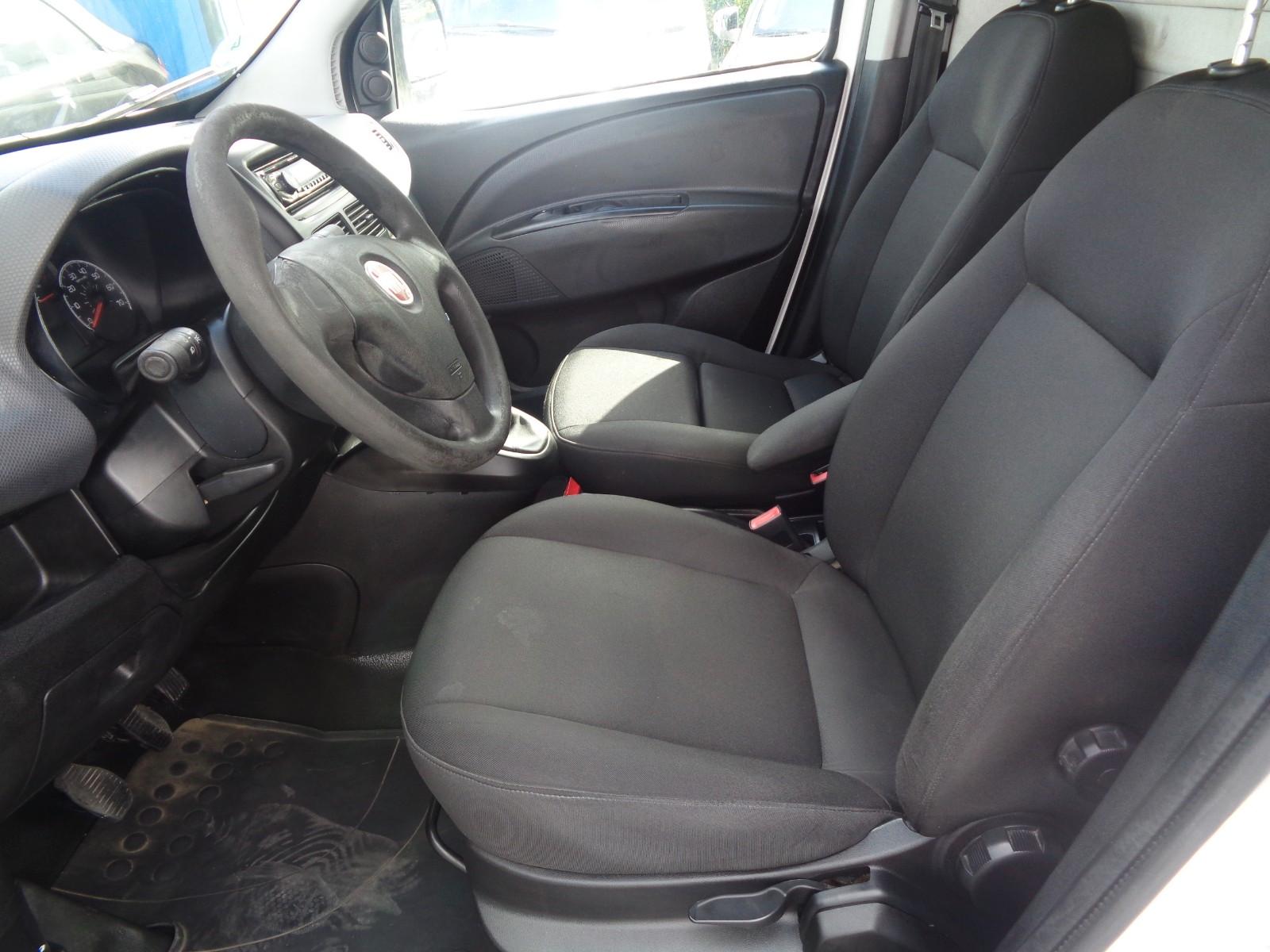 Fiat Doblo 2013 — photo 5