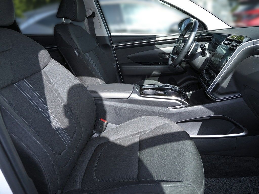 Hyundai Tucson – Bild 11