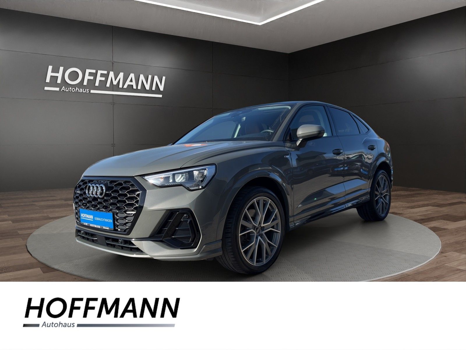 Fahrzeugbild von Audi Q3