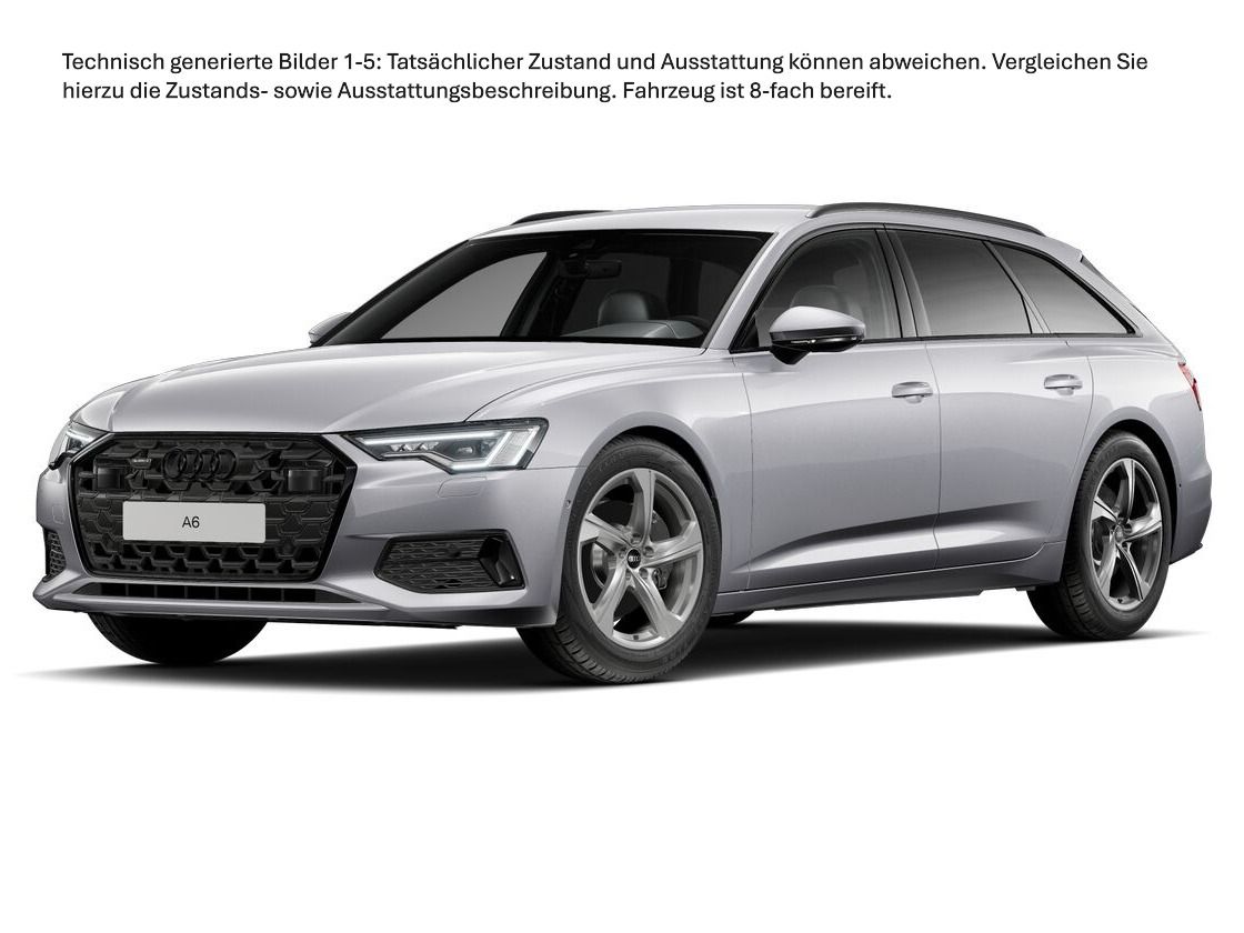 Audi A6 - Bild 2