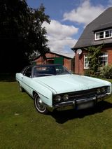 Ford V8-US-Oldtimer - Ford aus 1969