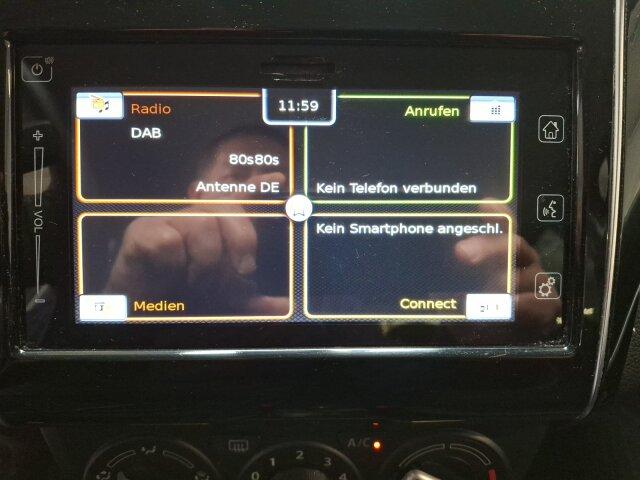 Suzuki Comfort CVT HYBRID Automatik Klima