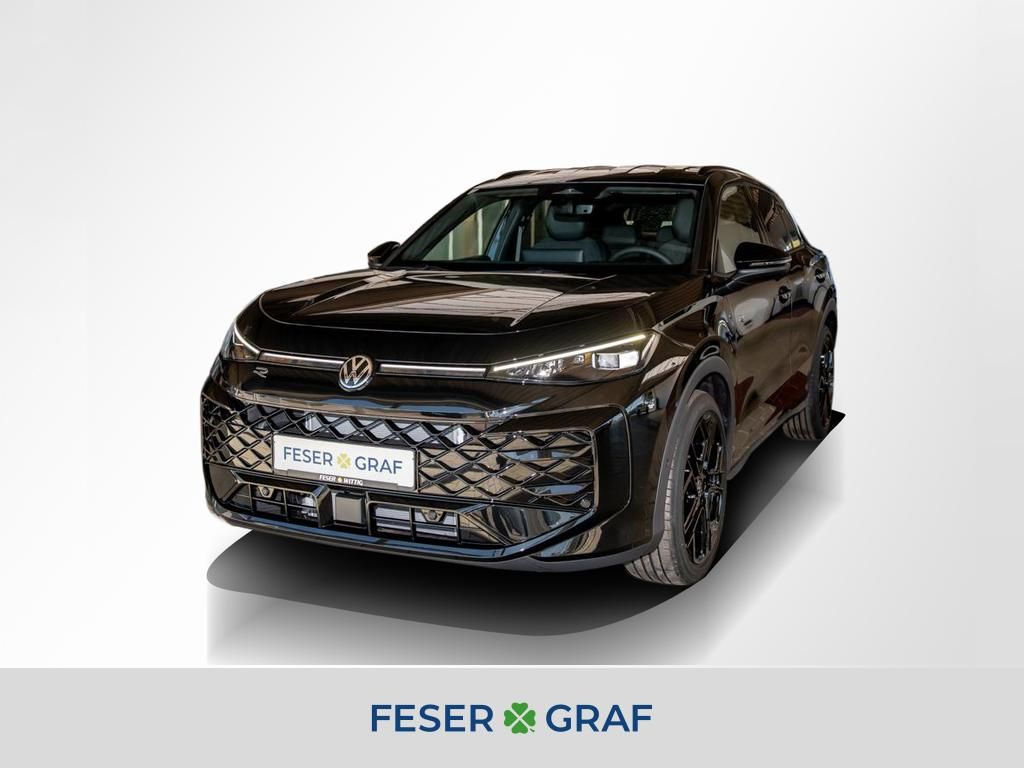 Volkswagen T-Roc R-Line 150 PS DSG IQ.Light/NAV/Black Style