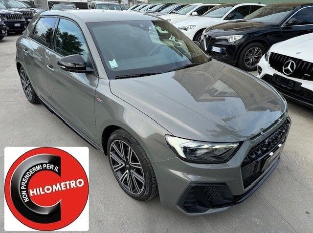 Audi A1 SPB 30 TFSI S tronic S line edition