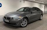 BMW 530d Aut. Leder Bi-Xenon PDC Navi Professional - BMW 530 aus 2010: 530d