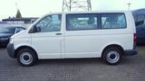 Volkswagen T5 Transporter Kombi 9 Sitzer - Volkswagen T5 Transporter aus 2009