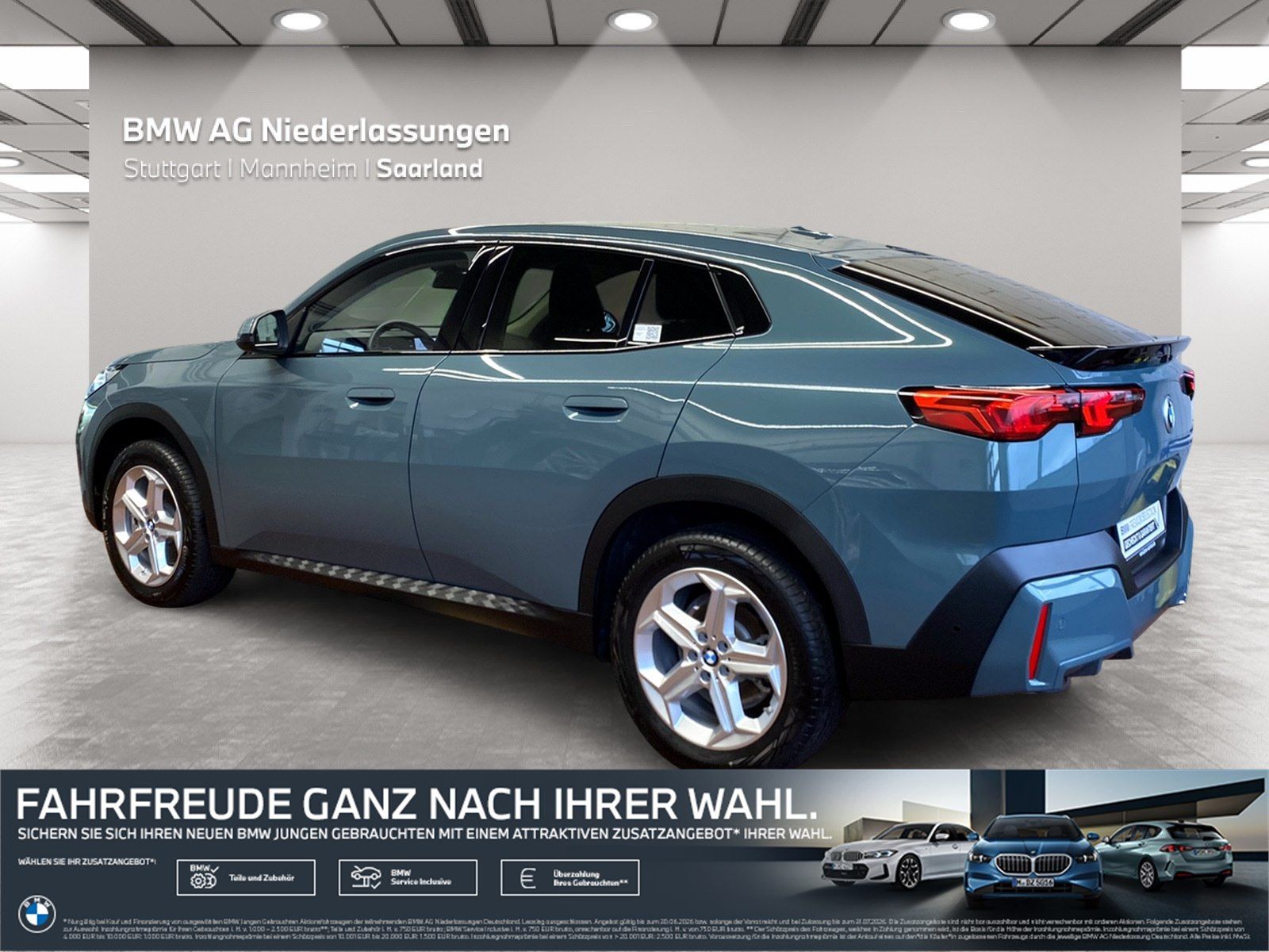 BMW X2 - Bild 3