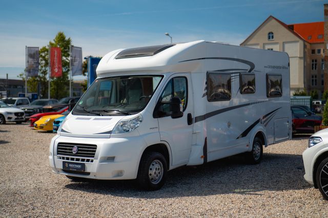 Fiat Ducato Alkoven *6 Schlafplätze*Markise*Klima*