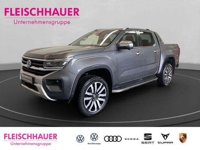 Volkswagen Amarok Aventura DC 3.0 TDI 4Motion AHK Standheiz