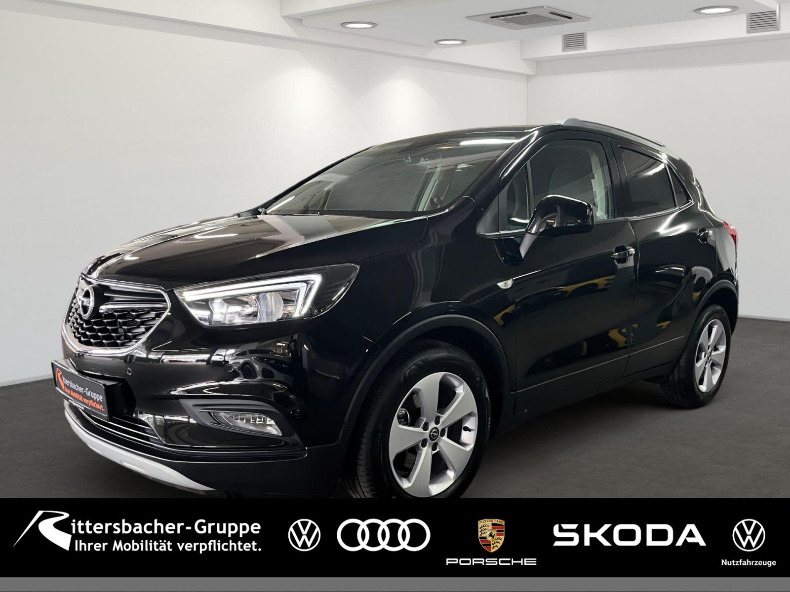 Opel Mokka X 1,4 Turbo Active
