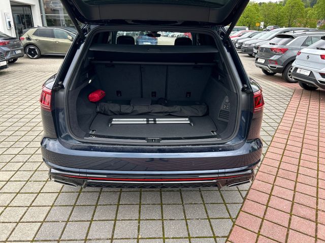 Touareg R-Line 3.0 TDI 4MOTION  AHK, Luftfahrwer