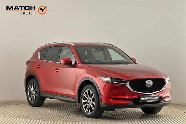 Mazda CX-5 Sports-Line 2WD 194 Ps