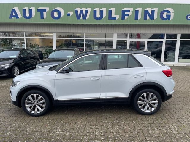 Volkswagen T-Roc 1.0 TSI Style